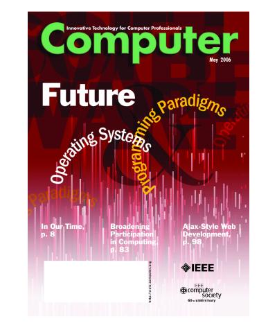 2006, no. 5: Future Operating Systems Programming Paradigms