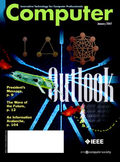 2007, no. 1: Outlook