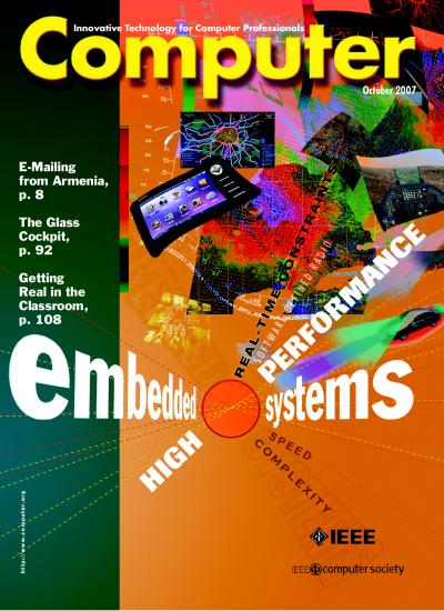 2007, no. 10: Embedded Systems