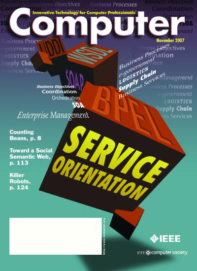 2007, no. 11: Service Orientation