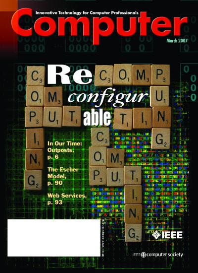 2007, no. 3: Reconfigurable Computing