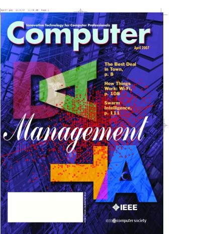 2007, no. 4: Data Managament