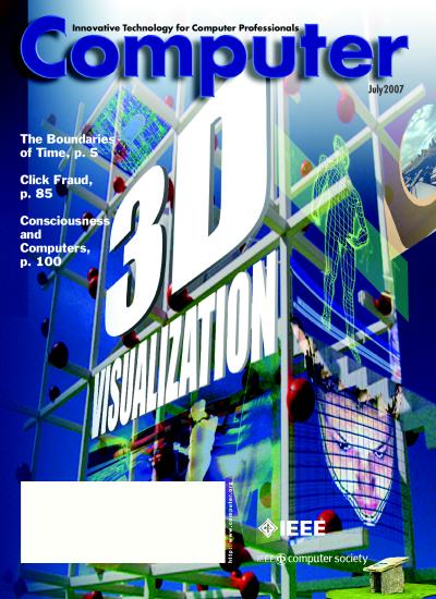 2007, no. 7: 3D Visualization