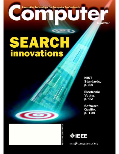 2007, no. 8: Search Innovation