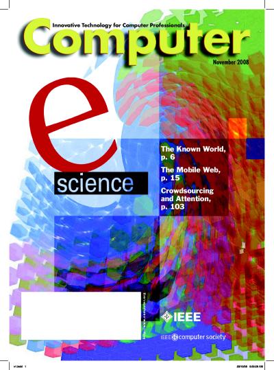 2008, no. 1: e-Science