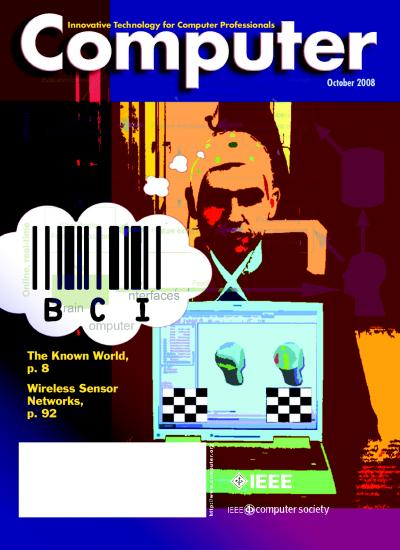 2008, no. 10: Brain Computer Interfaces (BCI)