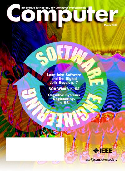 2008, no. 3: Software Engineering