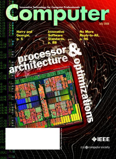 2008, no. 7: Processor Architecture & Optimizations