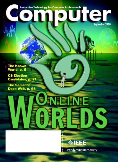 2008, no. 9: Online Worlds