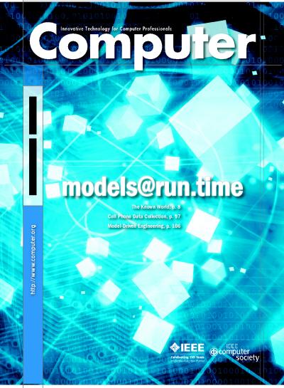 2009, no. 10: Models at Runtime