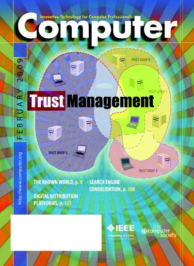 2009, no. 2: Trust Managament