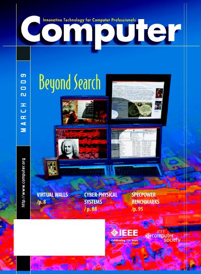 2009, no. 3: Beyond Search