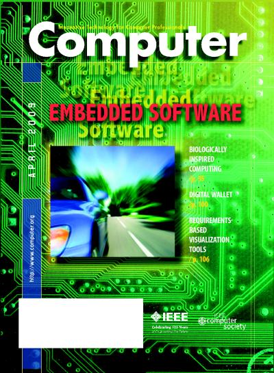 2009, no. 4: Embedded Software
