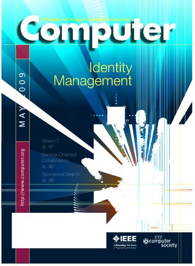 2009, no. 5: Identity Managament