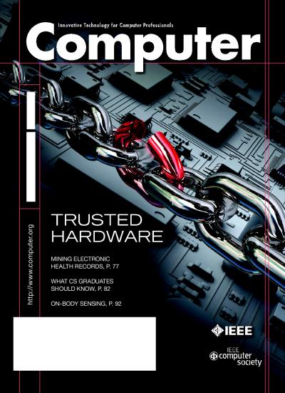 2010, no. 10: Trusted Hardware