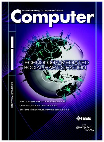 2010, no. 11: Technology-Mediated Social Participation