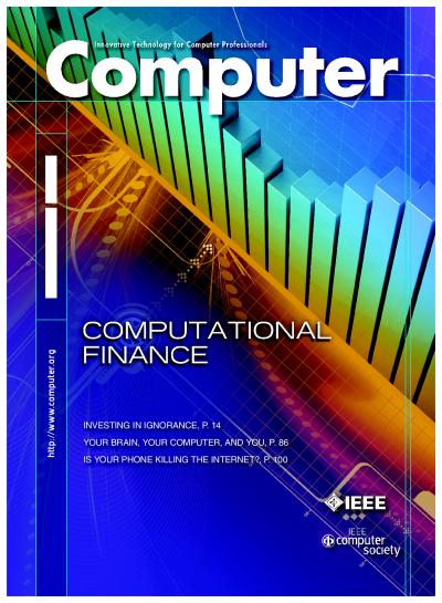 2010, no. 12: Computational Finance