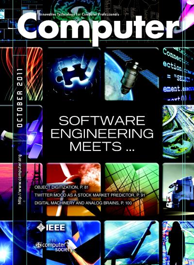 2011, no. 10: Software Engineering Meets...