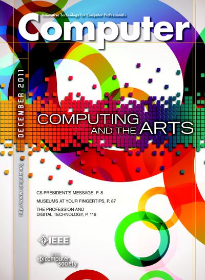2011, no. 12: Computing and the Arts