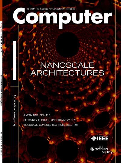 2011, no. 2: Nanoscale Architectures