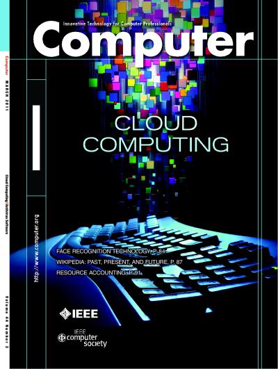 2011, no. 3: Cloud Computing