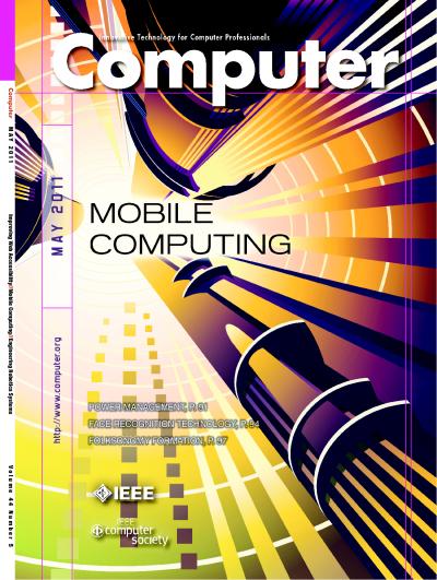 2011, no. 5: Mobile Computing