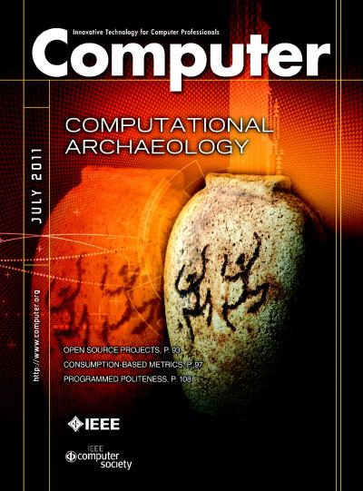 2011, no. 7: Computational Archaeology