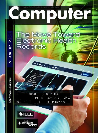 2012, no. 11: The Move Toward Electronic Health Records