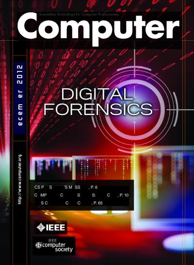 2012, no. 12: Digital Forensics
