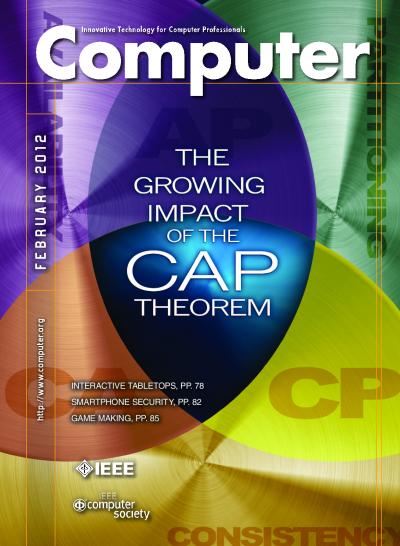 2012, no. 2: The Growing Impact of the CAP Theorem