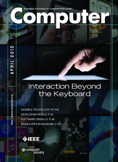 2012, no. 4: Interaction Beyond Keyboard