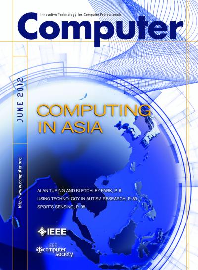2012, no. 6: Computing in Asia
