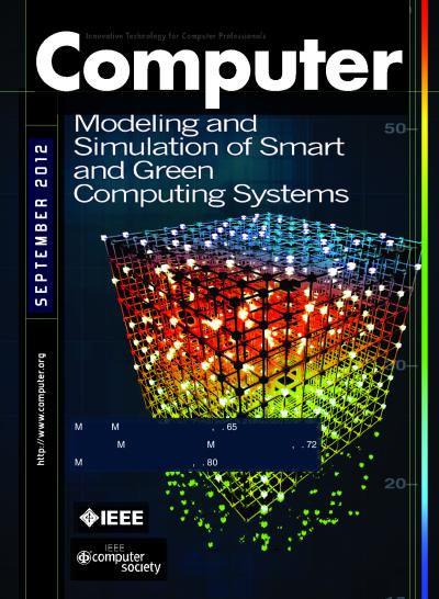 2012, no. 9: Modeling and Simulation of Smart and Green Computing Systems