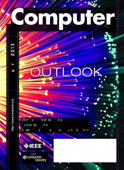 2013, no. 1: Outlook