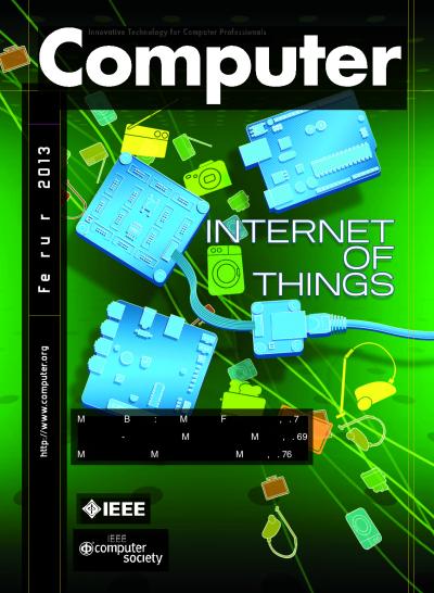 2013, no. 2: Internet of Things