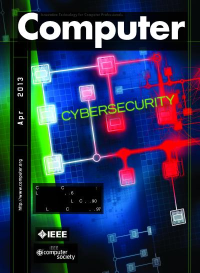 2013, no. 4: Cybersecurity
