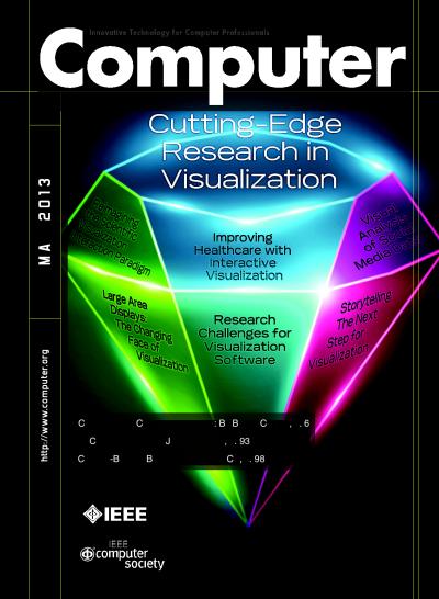 2013, no. 5: Cutting Edge Research in Visualization