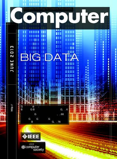 2013, no. 6: Big Data