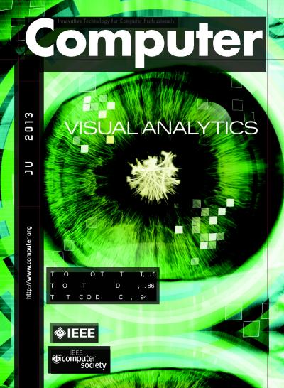 2013, no. 7: Visual Analytics
