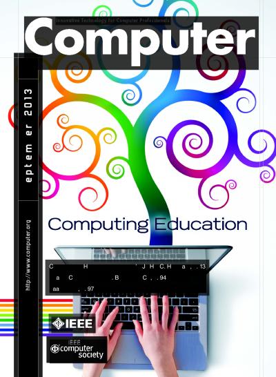 2013, no. 9: Computing Education