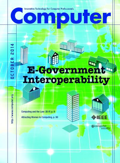 2014, no. 10: e-Government Interoperability