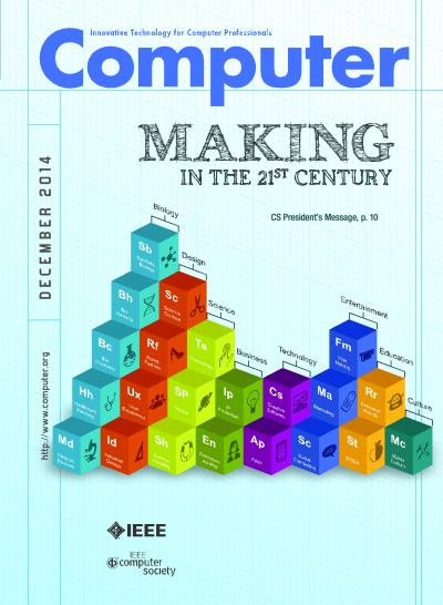 2014, no. 12: Making in the 21st Century
