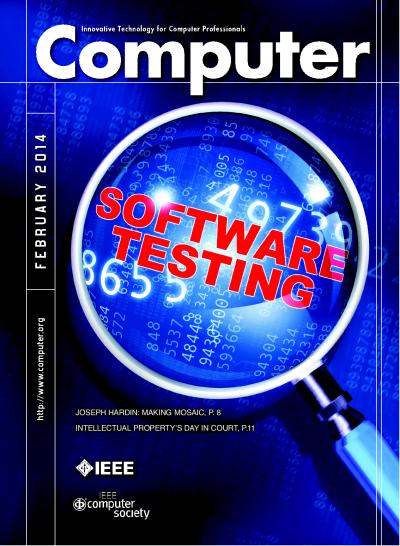 2014, no. 2: Software Testing