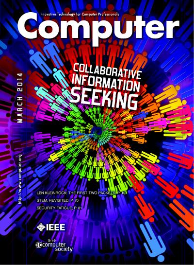 2014, no. 3: Collaborative Information Seeking