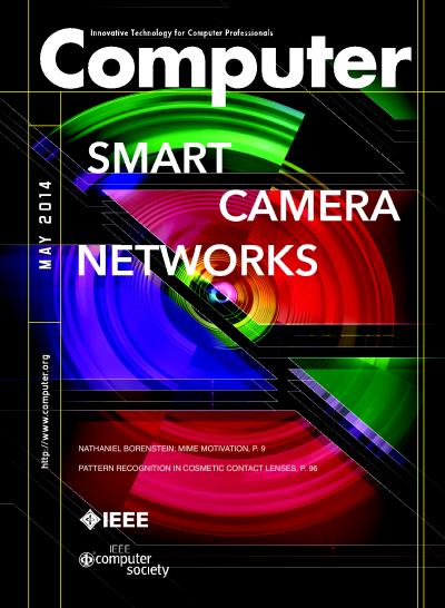 2014, no. 5: Smart Camera Networks