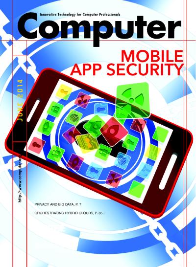 2014, no. 6: Mobile App Security
