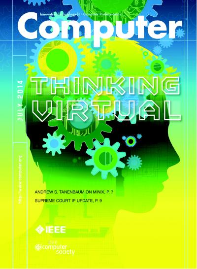2014, no. 7: Thinking Virtual
