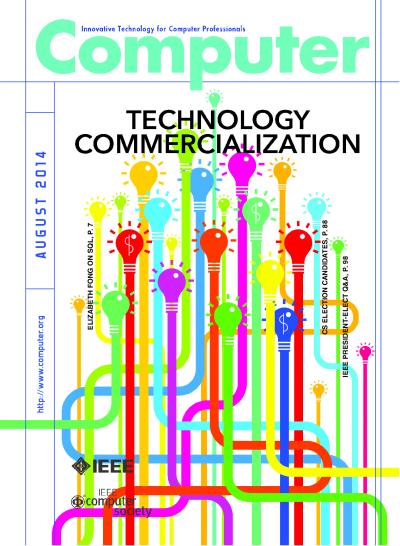 2014, no. 8: Technology Commercialization