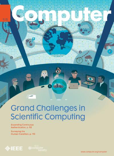 2015, no. 11: Grand Challenges in Scientific Computing