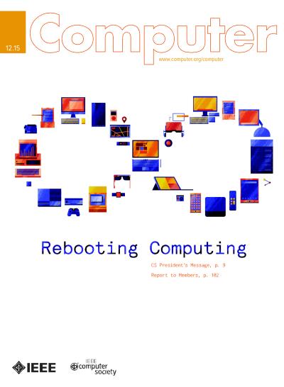 2015, no. 12: Rebooting Computing